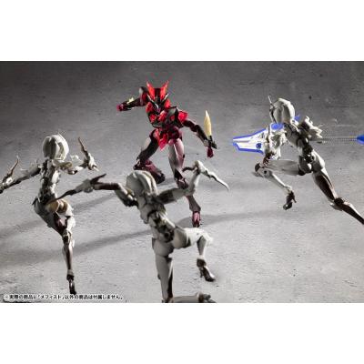 Megalomaria Unlimited Universe Maqueta Plastic Model Kit Mephisto 18 cm