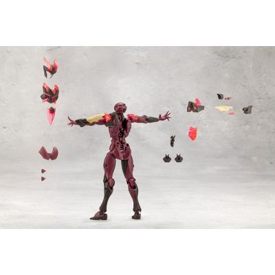 Megalomaria Unlimited Universe Maqueta Plastic Model Kit Mephisto 18 cm