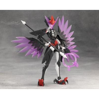 Megalomaria Unlimited Universe Maqueta Plastic Model Kit Zekuu 16 cm