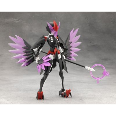 Megalomaria Unlimited Universe Maqueta Plastic Model Kit Zekuu 16 cm