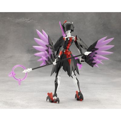 Megalomaria Unlimited Universe Maqueta Plastic Model Kit Zekuu 16 cm
