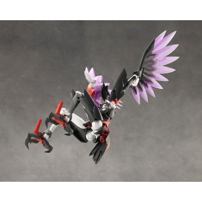 Megalomaria Unlimited Universe Maqueta Plastic Model Kit Zekuu 16 cm