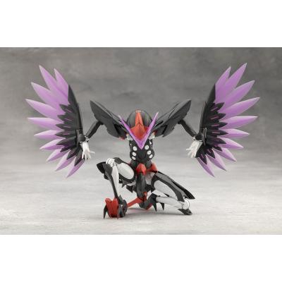 Megalomaria Unlimited Universe Maqueta Plastic Model Kit Zekuu 16 cm