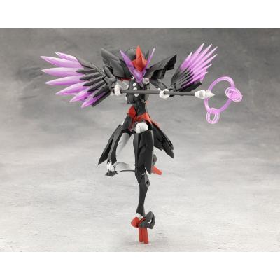 Megalomaria Unlimited Universe Maqueta Plastic Model Kit Zekuu 16 cm