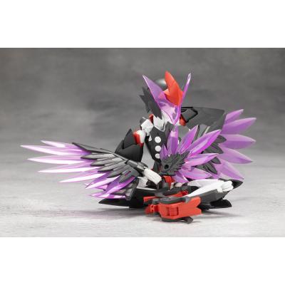 Megalomaria Unlimited Universe Maqueta Plastic Model Kit Zekuu 16 cm