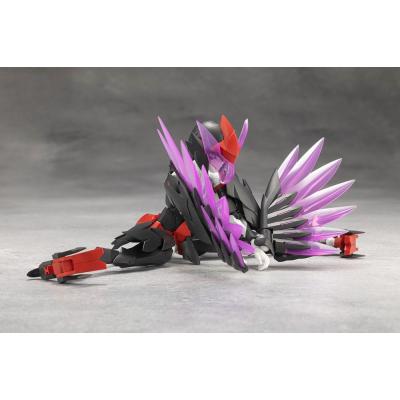 Megalomaria Unlimited Universe Maqueta Plastic Model Kit Zekuu 16 cm