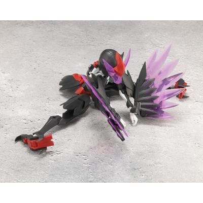 Megalomaria Unlimited Universe Maqueta Plastic Model Kit Zekuu 16 cm