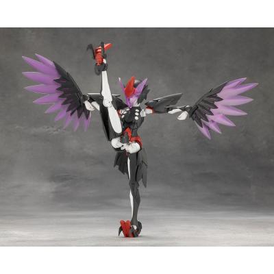 Megalomaria Unlimited Universe Maqueta Plastic Model Kit Zekuu 16 cm