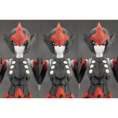 Megalomaria Unlimited Universe Maqueta Plastic Model Kit Zekuu 16 cm