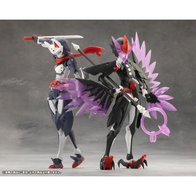 Megalomaria Unlimited Universe Maqueta Plastic Model Kit Zekuu 16 cm