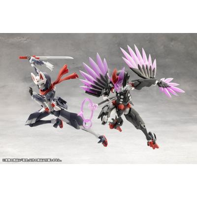 Megalomaria Unlimited Universe Maqueta Plastic Model Kit Zekuu 16 cm
