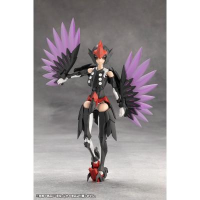 Megalomaria Unlimited Universe Maqueta Plastic Model Kit Zekuu 16 cm