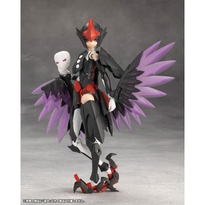 Megalomaria Unlimited Universe Maqueta Plastic Model Kit Zekuu 16 cm