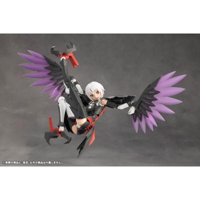 Megalomaria Unlimited Universe Maqueta Plastic Model Kit Zekuu 16 cm