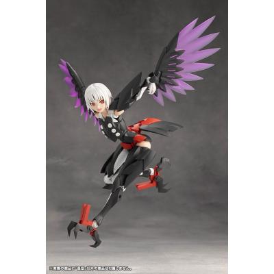 Megalomaria Unlimited Universe Maqueta Plastic Model Kit Zekuu 16 cm