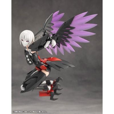 Megalomaria Unlimited Universe Maqueta Plastic Model Kit Zekuu 16 cm