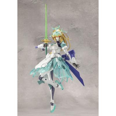 Megalomaria Unlimited Universe Maqueta Plastic Model Kit Fuma 16 cm