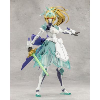 Megalomaria Unlimited Universe Maqueta Plastic Model Kit Fuma 16 cm