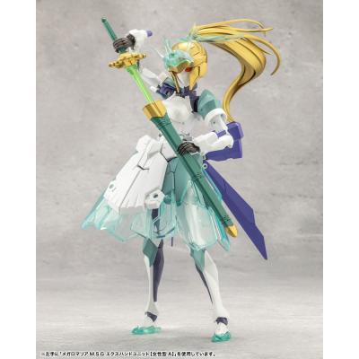 Megalomaria Unlimited Universe Maqueta Plastic Model Kit Fuma 16 cm