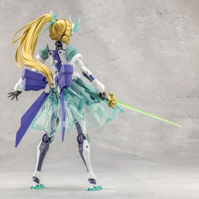 Megalomaria Unlimited Universe Maqueta Plastic Model Kit Fuma 16 cm