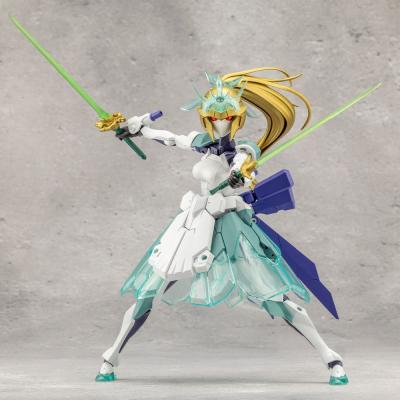 Megalomaria Unlimited Universe Maqueta Plastic Model Kit Fuma 16 cm