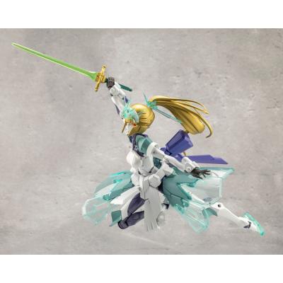 Megalomaria Unlimited Universe Maqueta Plastic Model Kit Fuma 16 cm