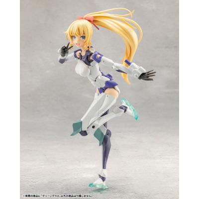 Megalomaria Unlimited Universe Maqueta Plastic Model Kit Fuma 16 cm