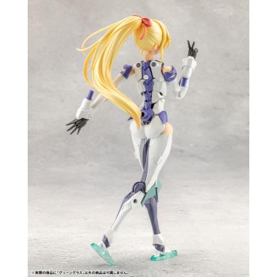 Megalomaria Unlimited Universe Maqueta Plastic Model Kit Fuma 16 cm