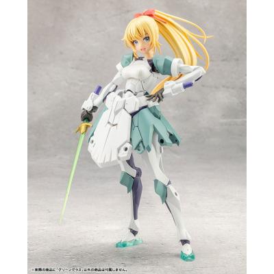 Megalomaria Unlimited Universe Maqueta Plastic Model Kit Fuma 16 cm