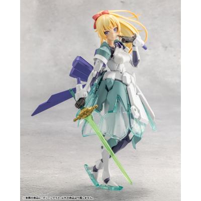Megalomaria Unlimited Universe Maqueta Plastic Model Kit Fuma 16 cm