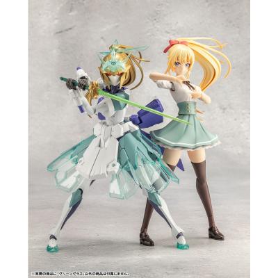Megalomaria Unlimited Universe Maqueta Plastic Model Kit Fuma 16 cm