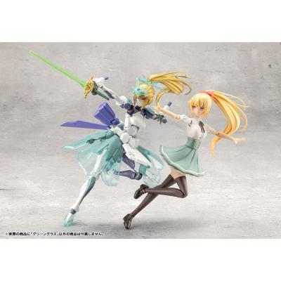 Megalomaria Unlimited Universe Maqueta Plastic Model Kit Fuma 16 cm
