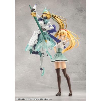 Megalomaria Unlimited Universe Maqueta Plastic Model Kit Fuma 16 cm