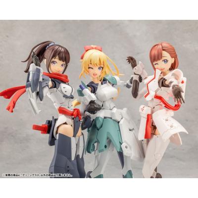 Megalomaria Unlimited Universe Maqueta Plastic Model Kit Fuma 16 cm