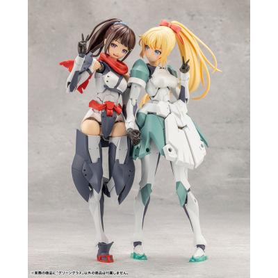 Megalomaria Unlimited Universe Maqueta Plastic Model Kit Fuma 16 cm