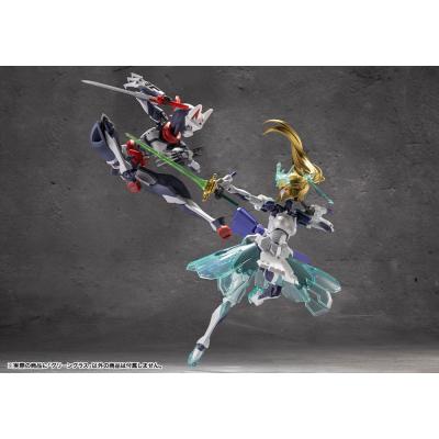 Megalomaria Unlimited Universe Maqueta Plastic Model Kit Fuma 16 cm