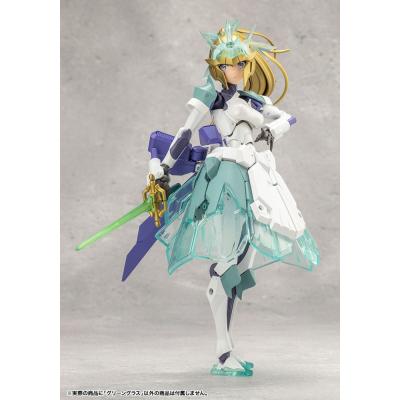 Megalomaria Unlimited Universe Maqueta Plastic Model Kit Fuma 16 cm