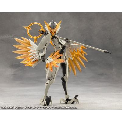 Megalomaria Unlimited Universe Maqueta Plastic Model Kit Accesorios Metamorphose Unit Exarmor White Eagle