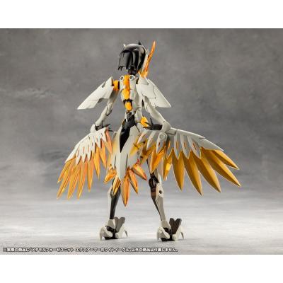 Megalomaria Unlimited Universe Maqueta Plastic Model Kit Accesorios Metamorphose Unit Exarmor White Eagle