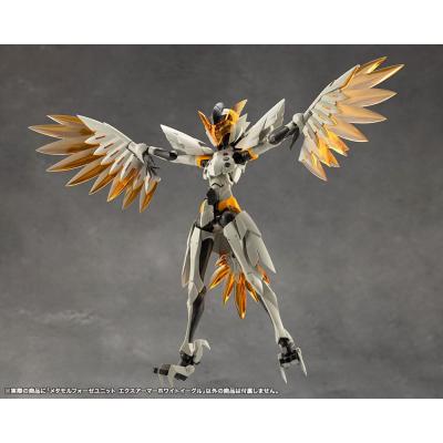 Megalomaria Unlimited Universe Maqueta Plastic Model Kit Accesorios Metamorphose Unit Exarmor White Eagle