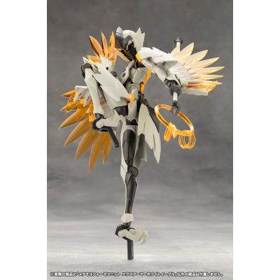 Megalomaria Unlimited Universe Maqueta Plastic Model Kit Accesorios Metamorphose Unit Exarmor White Eagle