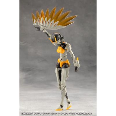 Megalomaria Unlimited Universe Maqueta Plastic Model Kit Accesorios Metamorphose Unit Exarmor White Eagle