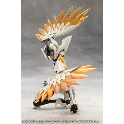 Megalomaria Unlimited Universe Maqueta Plastic Model Kit Accesorios Metamorphose Unit Exarmor White Eagle