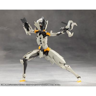 Megalomaria Unlimited Universe Maqueta Plastic Model Kit Accesorios Metamorphose Unit Exarmor White Eagle
