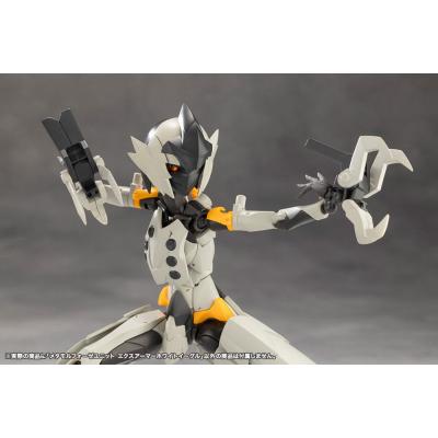 Megalomaria Unlimited Universe Maqueta Plastic Model Kit Accesorios Metamorphose Unit Exarmor White Eagle