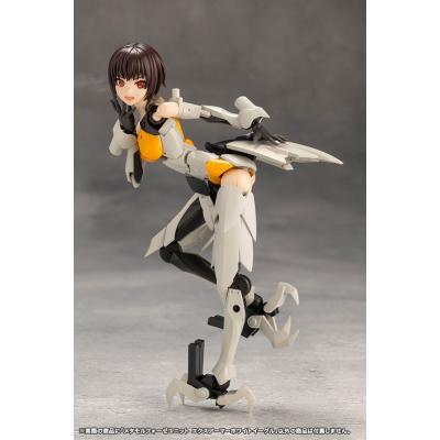 Megalomaria Unlimited Universe Maqueta Plastic Model Kit Accesorios Metamorphose Unit Exarmor White Eagle