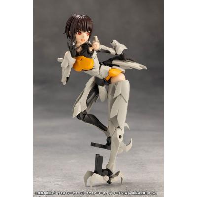 Megalomaria Unlimited Universe Maqueta Plastic Model Kit Accesorios Metamorphose Unit Exarmor White Eagle