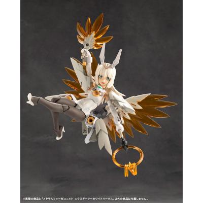 Megalomaria Unlimited Universe Maqueta Plastic Model Kit Accesorios Metamorphose Unit Exarmor White Eagle
