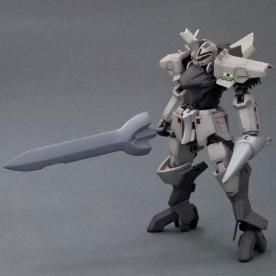 Broken Blade Maqueta Plastic Model Kit 1/60 Delphine Renewal Ver. 17 cm