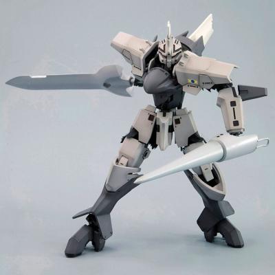 Broken Blade Maqueta Plastic Model Kit 1/60 Delphine Renewal Ver. 17 cm
